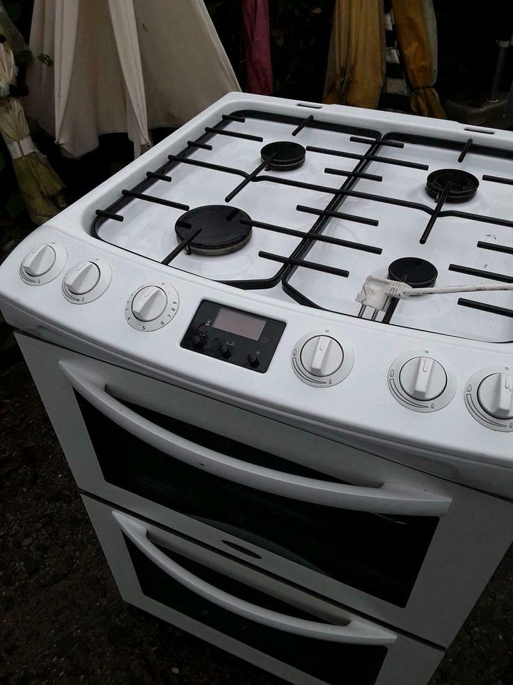 Gasherd + Backofen + Grill von Tricity Bendix, Gas Cooker, in Detmold