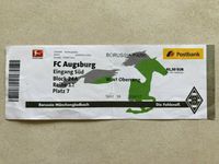 Borussia Mönchengladbach - FC Augsburg 2016/2017 Ticket Eintritts Nordrhein-Westfalen - Brüggen Vorschau