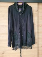 *Neu* Tredy Shirtjacke Jacke dünn schwarz Gr. 44 Bremen - Neustadt Vorschau