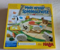 Haba - Mein erster Spieleschatz, Haba Spielesammlung Thüringen - Saalfeld (Saale) Vorschau