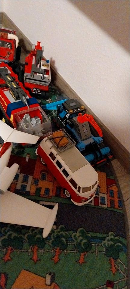 Playmobil verschiedene Fahrzeuge in Bad Essen