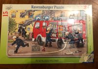 15 Teile Puzzle Feuerwehr Ravensburger Nordrhein-Westfalen - Werther (Westfalen) Vorschau