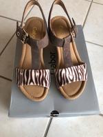 Gabor Pumps 51/2 Keilplateau Hessen - Reinheim Vorschau