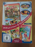 Geschenkbox Bibi & Tina DVD mit 2 Filmen und Pferde-Rennspiel Stuttgart - Bad Cannstatt Vorschau