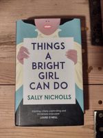 Sally  Nicholls, Things a bright girl can do, engl., Suffragetten Rheinland-Pfalz - Bad Breisig  Vorschau