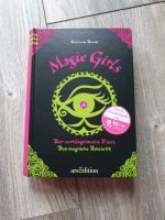 WIE NEU❤Buch Magic Girls Band 1 + 2 Der verhängnisvolle Fluch Hessen - Limburg Vorschau