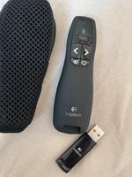 Logitech R400 Laser Presentation Remote Fernbedienung Pointer USB Aachen - Aachen-Mitte Vorschau