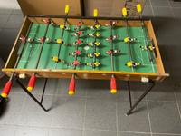 Original DDR Fußballspiel Tischfußball Spiel ARCOFALC Bayern - Bad Königshofen Vorschau
