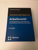 NomosFormulare Arbeitsrecht, 8. Auflage Nordrhein-Westfalen - Legden Vorschau