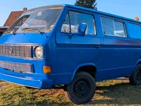 VW T3 Fensterbus Westfalia Multivan Ausstattung Camper tüv neu Niedersachsen - Stelle Vorschau