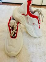 Leonardo Lopes Damen Sneaker weiß Größe 40 Neu Sachsen-Anhalt - Halle Vorschau