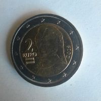 2 Euro Münze Ludwigslust - Landkreis - Wittenförden Vorschau