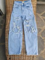 Tally Weijl  fetzige Jeans Gr 34 Bayern - Zirndorf Vorschau