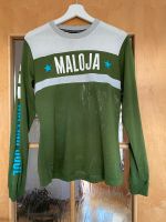 Maloja Bikeshirt MTB-Shirt Trikot grün Bayern - Übersee Vorschau