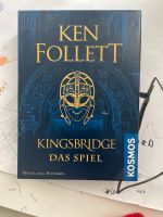 Ken Follet Kings Bridge das Spiel OVP Pankow - Prenzlauer Berg Vorschau