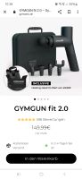 Massagepistole, Gymtastic Gymgun Fit 2.0 *Neu* *OVP* München - Milbertshofen - Am Hart Vorschau