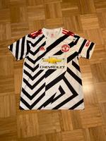 Adidas Trikot x Manchester United; Größe S; Zustand sehr gut Bayern - Ansbach Vorschau