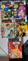 Manga Power 1,2,3,4,  20  v.2002 und 1x 3 v.2004 Brandenburg - Lebus Vorschau