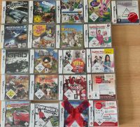 22x Nintendo DS Spiele Thüringen - Crossen an der Elster Vorschau