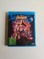 Blu Ray - Marvel - The Avenger Infinity War Nordrhein-Westfalen - Fröndenberg (Ruhr) Vorschau