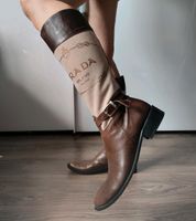 Prada Vintage Stiefel Nordrhein-Westfalen - Frechen Vorschau