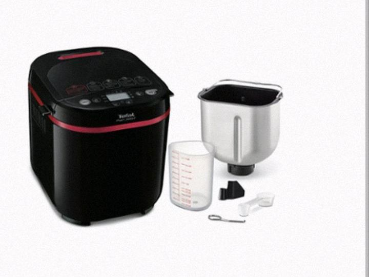 Brotbackautomat Glutenfrei Tefal Pain Plaisir PF220838 in Neuhausen