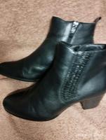 Schuhe Tamaris gr 40 Leder Baden-Württemberg - Bruchsal Vorschau