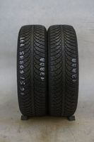 2 Winterreifen 165 / 60 R 15 77 T Fulda Montero 3  5,0mm Bayern - Hattenhofen Vorschau