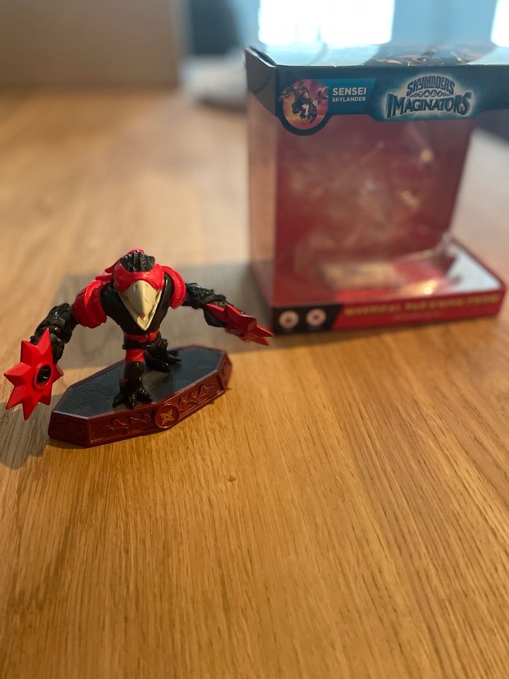 Skylanders Imaginators - Mystical Tae Kwon Crow in Bielefeld