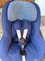 Maxi cosi Pearl und Familyfix Kindersitz Bayern - Salching Vorschau