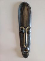 Afrikanische Maske, Afrika, Maske, Bayern - Petersdorf Vorschau