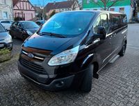 Ford Tourneo Custom 310 L2H1 9-Sitzer schwarz met. Rheinland-Pfalz - Hergenfeld Vorschau