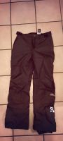 Skihose schwarz Gr 158/164 Nordrhein-Westfalen - Mülheim (Ruhr) Vorschau