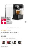 Cafissimo milk wie neu Niedersachsen - Badbergen Vorschau