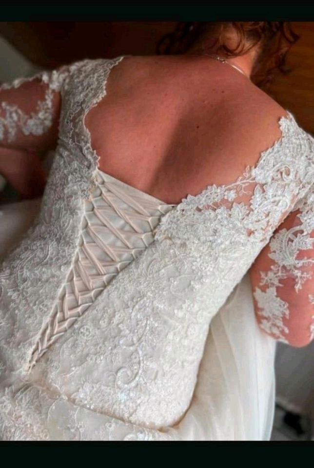 Hochzeitskleid / Brautkleid Blush in Sassenburg