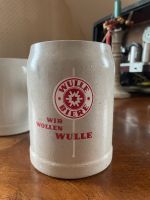 Wulle Bierkrug Baden-Württemberg - Leutenbach Vorschau