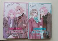 Manga Lightning and Romance 1-2 Rin Mikimoto Rheinland-Pfalz - Polch Vorschau