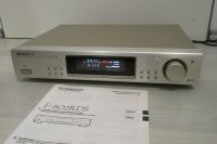 Pioneer F-502RDS champagner gold Tuner mit Bedienungsanleitung Essen - Steele Vorschau