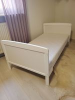 Babybett Juniorbett 140 x 70 cm, umbaubar, mit Matratze etc. Hessen - Eichenzell Vorschau