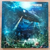 Pyogenesis A Silent Soul Screams loaud Vinyl lim blue Niedersachsen - Lauenau Vorschau