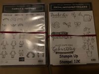 Stampin Up Set 2-er oder einzeln Bayern - Winkelhaid Vorschau