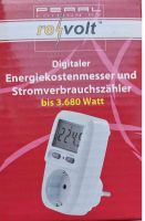 Energiekosten-&Stromverbrauchs-Zähler,NEU,revolt,91757Treuchtling Bayern - Treuchtlingen Vorschau