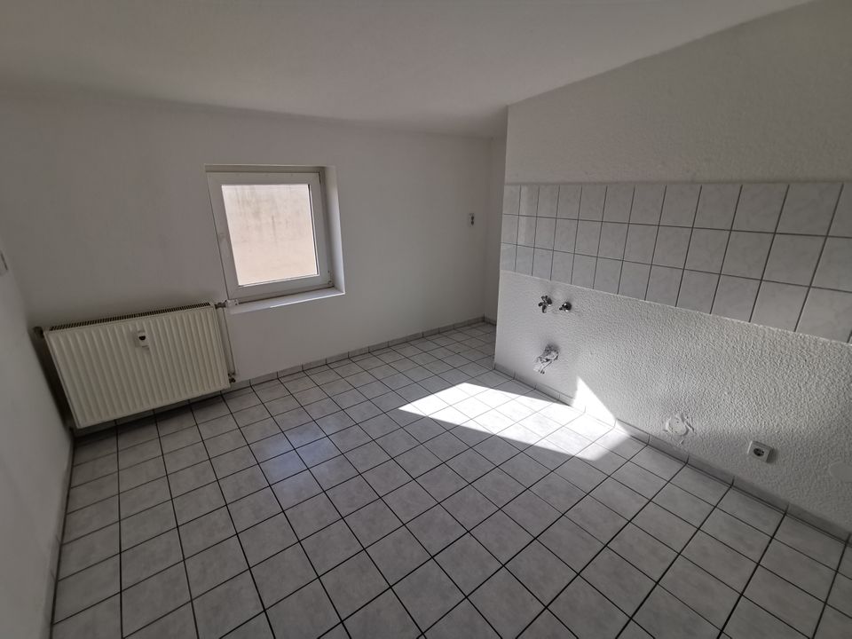 Zweiraumwohnung im DG in Rathenow