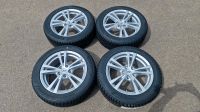 Winterkompletträder Hyundai Kona E 215/55R17 98V 5x115,3 ET 47 Bayern - Burgau Vorschau