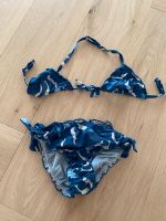 Bikini blau Gr. 128 Nordrhein-Westfalen - Moers Vorschau