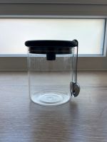 Bialetti 250 g Mokkaglas für Kaffee (mit Verschluss), Glas Bayern - Emmering Vorschau