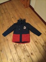 Winterjacke Größe 128 Feuerwehrmann Sam Thüringen - Oberdorla Vorschau