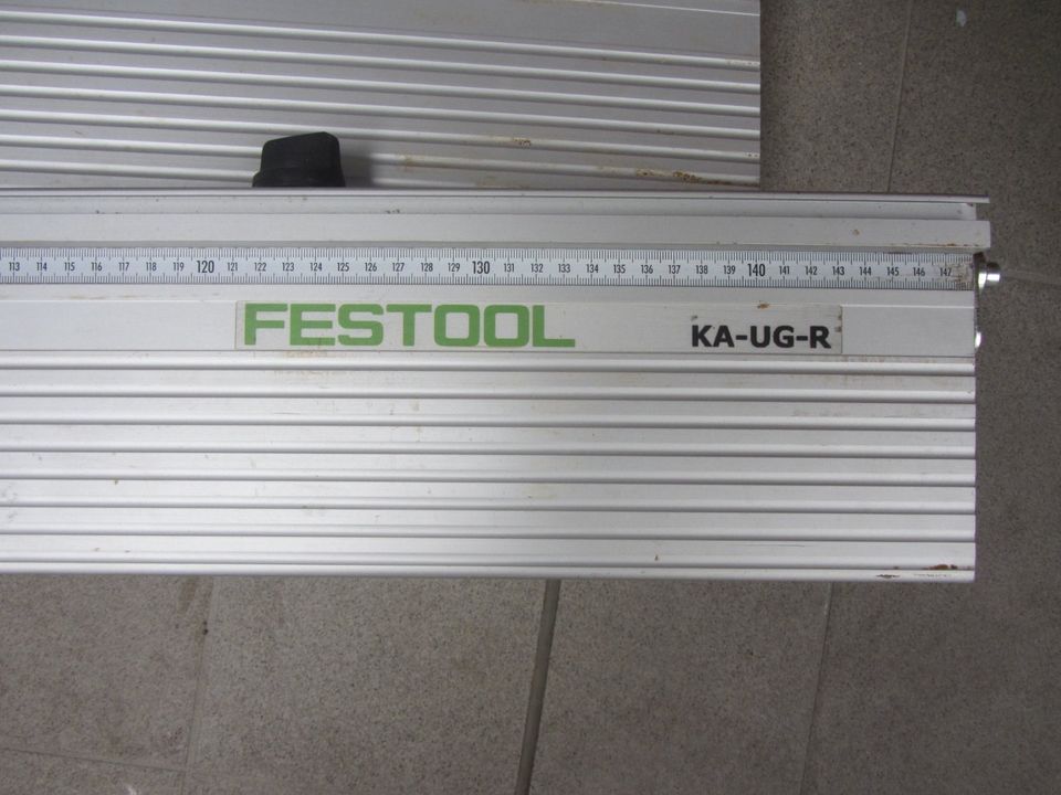 Festool KA-UG-L / R Kappanschlag Kapp Zugsäge in Much