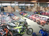 NEU 110cc 150cc 250cc Dirtbike Pitbike Enduro Cross NEU Nordrhein-Westfalen - Greven Vorschau