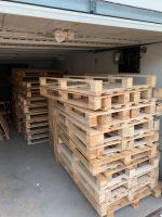 Paletten Holzpaletten 80x120 cm Sachsen-Anhalt - Halle Vorschau